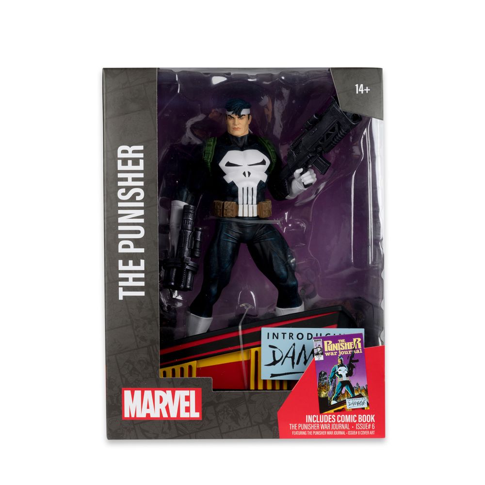 Mc Farlane Marvel Collection Figura 1:6
