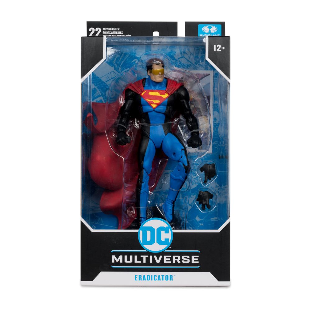 Figura Mc Farlane Articulada 18cm Dc Multiverse