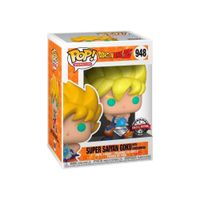 Figura 10 cm Dragon Ball 948 Super Saiyan Goku With Kamehameha