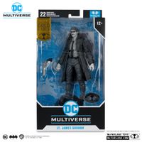 Mc Farlane Dc Multiversus Figura 18cm Articulada Comisionado Gordon Gold Label