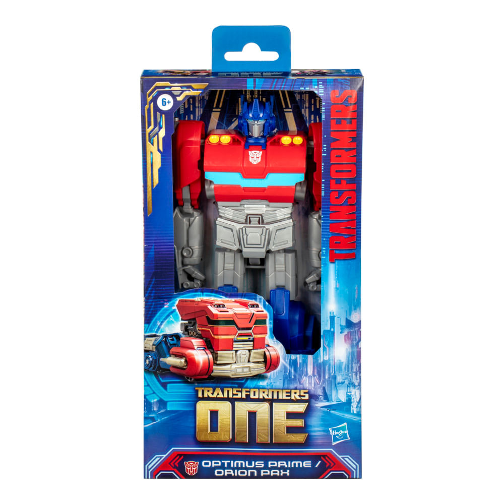 Hasbro Transformers One Mega Changer Optimus Prime