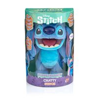 Marioneta Robotica Stitch Real FX Disney Aloha
