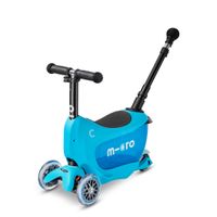 Monopatin Micro Mini 2go Deluxe Plus