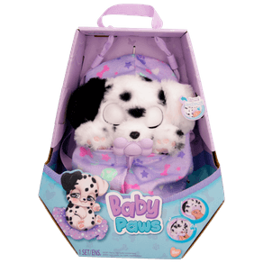 BabyPaws Peluche Cachoro Interactivo 22cm