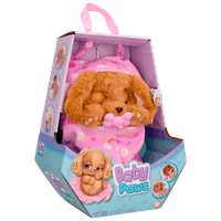 BabyPaws Peluche Cachoro Interactivo 22cm
