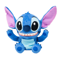 Crunchazoos Peluche 16cm Stitch Con Sonido