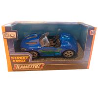 Auto de Juguete Teamsterz Metal Street Kingz 10cm