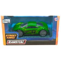 Auto de Juguete Teamsterz Metal Street Kingz 10cm