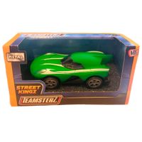 Auto de Juguete Teamsterz Metal Street Kingz 10cm
