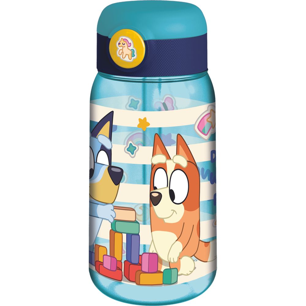 Botella 510ml Active Bluey