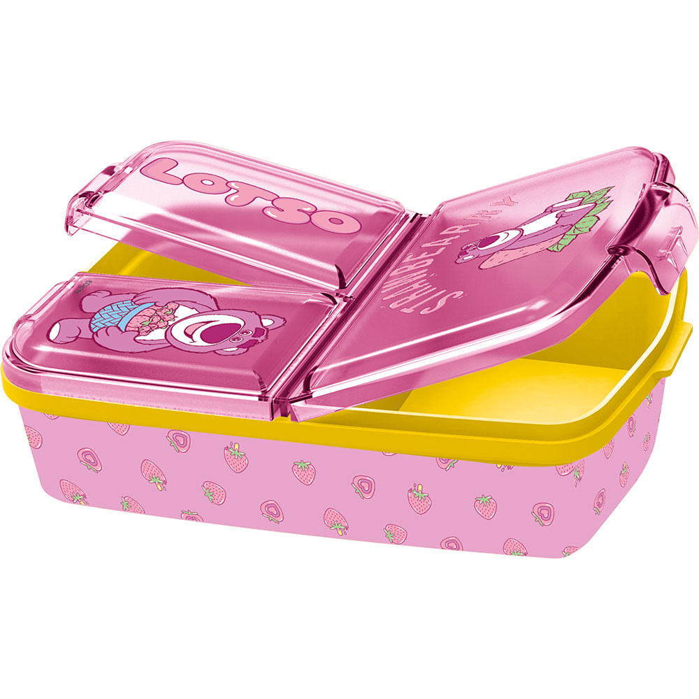 Sandwichera Multiple Lotso