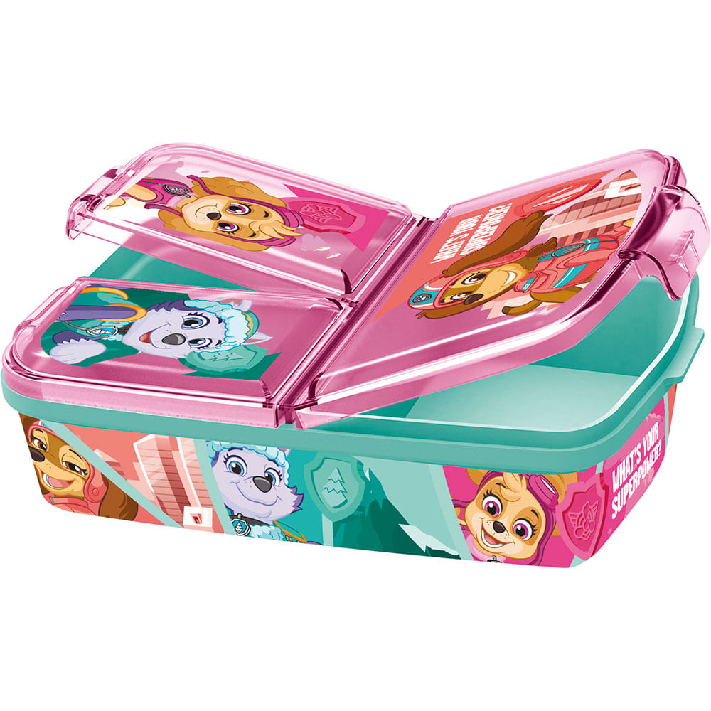 Sandwichera Multiple Paw Patrol Skye