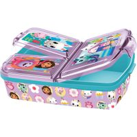 Sandwichera Multiple Gabby Dollhouse