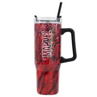 Vaso Termico 940ml Insulated Stainless Steel XL Avengers