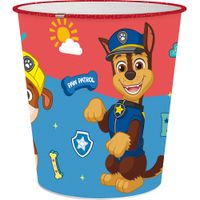 Papelera Dustbin Paw Patrol Skye