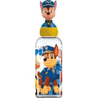 Botella 560ml Figura 3D Paw Patrol Chase