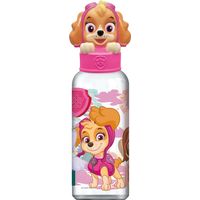 Botella 560ml Figura 3D Paw Patrol Skye
