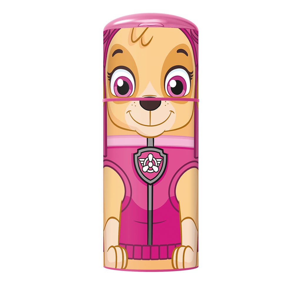 Botella 350ml Character Sipper Paw Patrol Skye