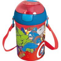 Cantimplora 450ml Pop Up Avengers S2