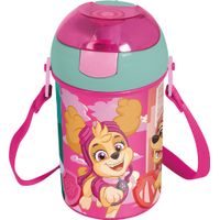 Cantimplora 450ml Pop Up Paw Patrol Skye