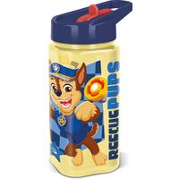 Botella 510ml Square Water Paw Patrol Chase