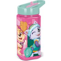 Botella 510ml Square Water Paw Patrol Skye