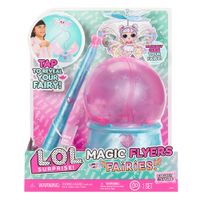 Muñeca LOL Surprise Fairy 10cm Voladora Magic Flyers Series