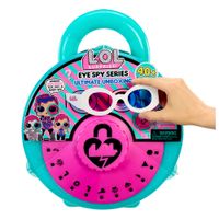 Muñeca LOL Surprise Spy Series Valija Sorpresa 30cm Ultimate Unboxing