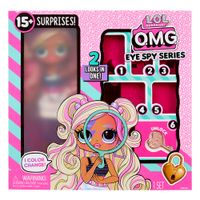 Muñeca LOL Surprise Spy Series 20cm Omg