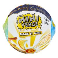 Miniverse 08cm Make It Mini Harry Potter Back To Hogwarts