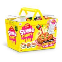 Slime Mart Zuru Canasto De Compras Crea Tu Pizza
