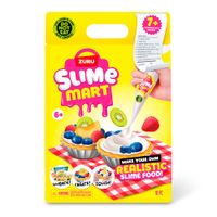 Slime Mart Zuru Bolsa De Compras Crea Tu Pie De Frutas