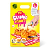 Slime Mart Zuru Bolsa De Compras Crea Tu Waffle