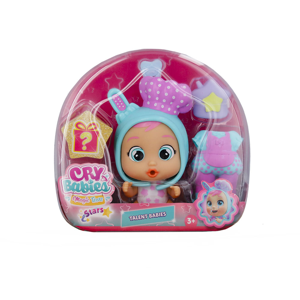Cry Babies Magic Tears Stars Talent Babies