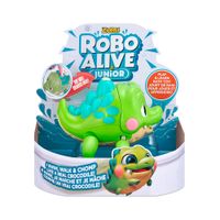Robo Alive Junior Cocodrilo Nadador 15cm
