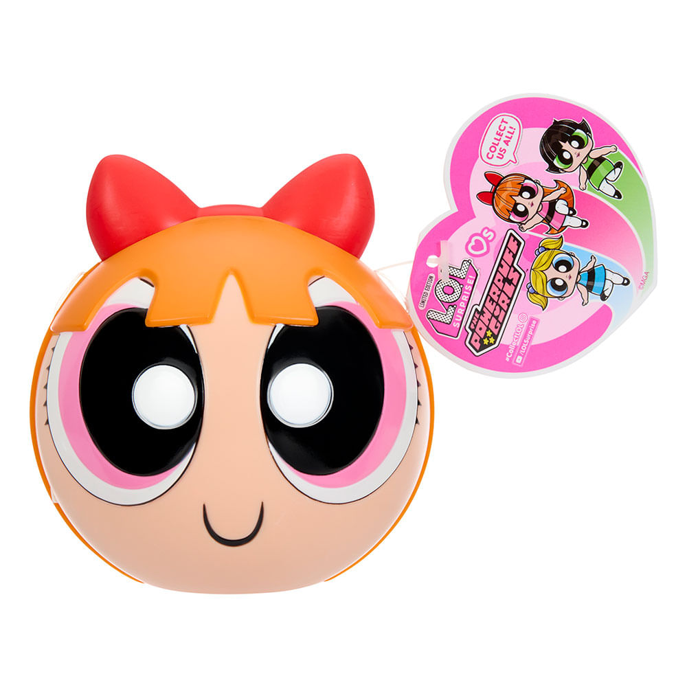 LOL Surprise Las Chicas Super Poderosas 09cm Chicas Super Poderosas