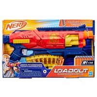 Hasbro Nerf Lanzadora De Dardos Loadout Shadowspeed Recon