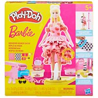 Hasbro Juego Show De Diseñador Barbie Playdoh