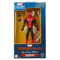 Hasbro Figura Spiderman 16cm Articulado Legend Series Marvel