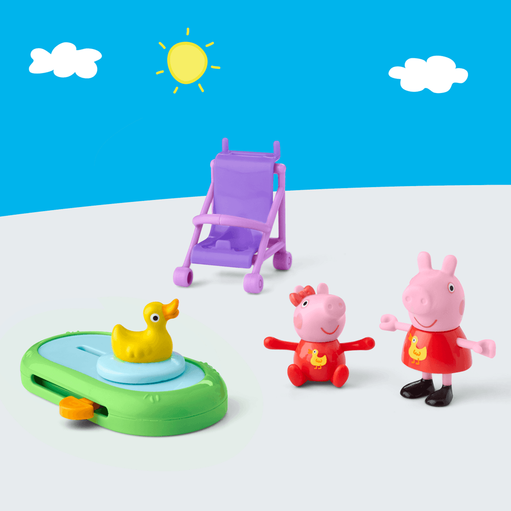 Peppa Pig F27425X1 Pep Small Helicopter