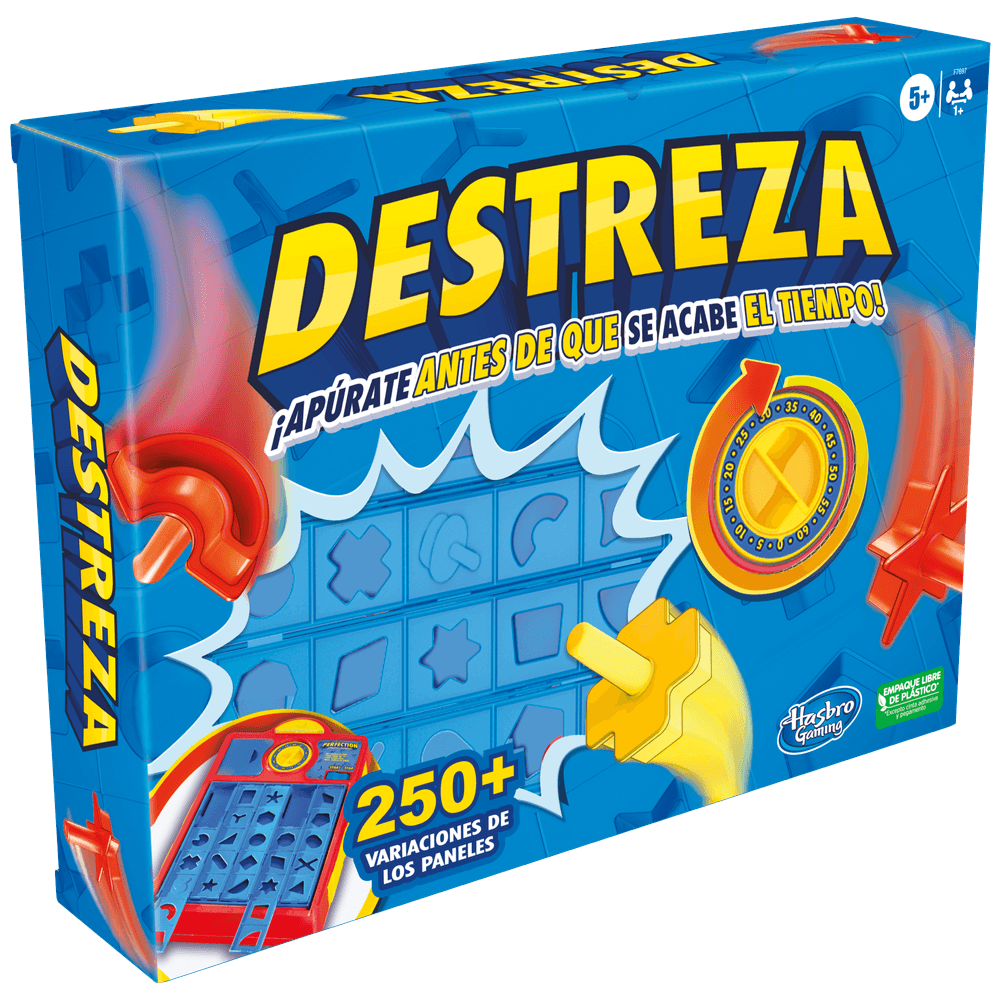 Hasbro Family Juego Destreza