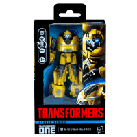 Hasbro Figura Transformers Studio Series 14cm Articulado Bumblebee