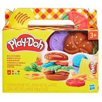Hasbro Juego Formas De Comidas Playdoh