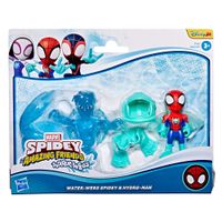 Hasbro Figura Spidey 07 cm Articulado Piratas Marvel
