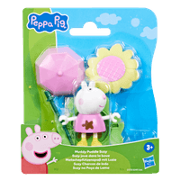 Hasbro  Figura Peppa Pig 07cm Peppa Barro