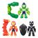 Hasbro Figura 15cm Asombrosos Amigos Con Accesorios