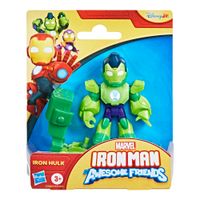 Hasbro Figura 15cm Asombrosos Amigos Con Accesorios