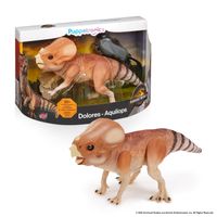 Real FX Puppetronic Dinosaurio Dolores Deluxe Interactivo Jurassic World