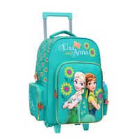 Frozen Girasoles Mochila 17 Carro Especial