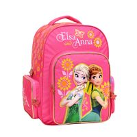 Frozen Girasoles Mochila 17 Espalda